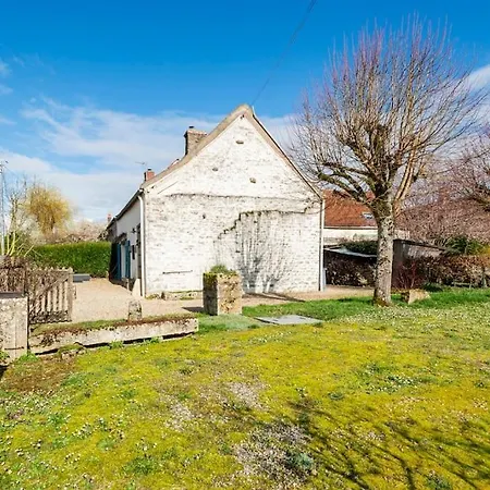 Maison De Campagne Au Coeur De L'Auxois - Tivauche-Le-Haut En Cote D'Or Corsaint Exterior foto
