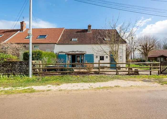 Maison De Campagne Au Coeur De L\'Auxois - Tivauche-Le-Haut En Cote D\'Or