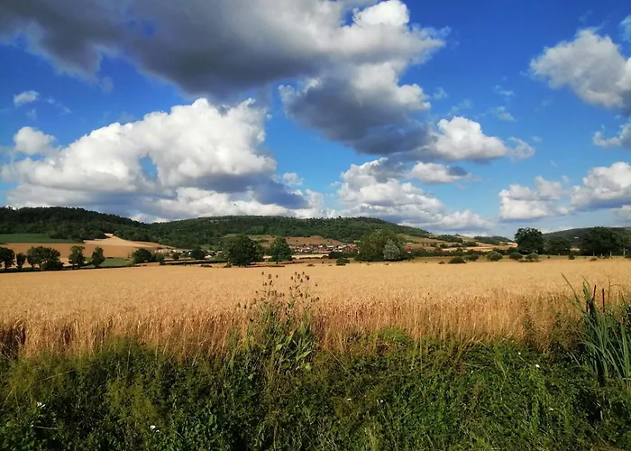 Maison De Campagne Au Coeur De L\'Auxois - Tivauche-Le-Haut En Cote D\'Or