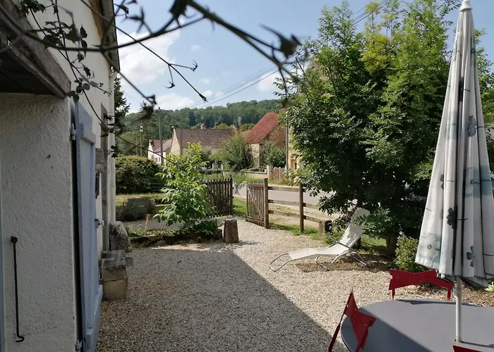 Maison De Campagne Au Coeur De L\'Auxois - Tivauche-Le-Haut En Cote D\'Or