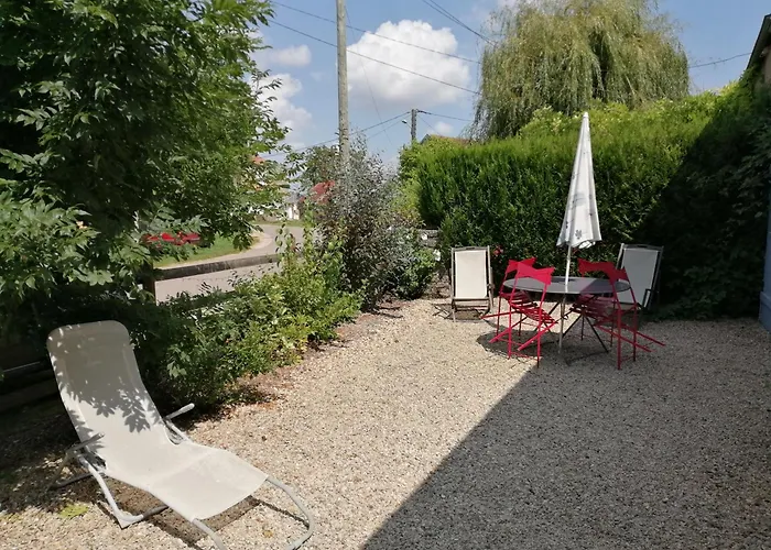 Maison De Campagne Au Coeur De L\'Auxois - Tivauche-Le-Haut En Cote D\'Or