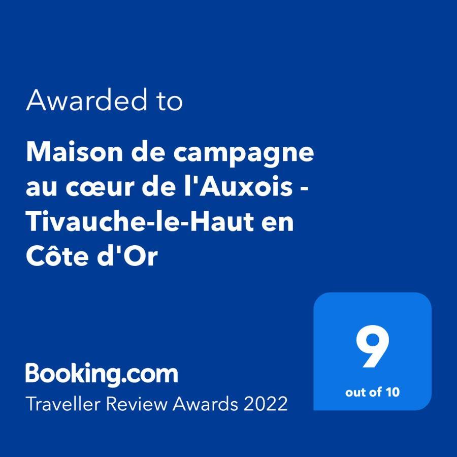 Au Coeur De L'auxois - Tivauche-le-haut En Cote D'or Holiday home Corsaint