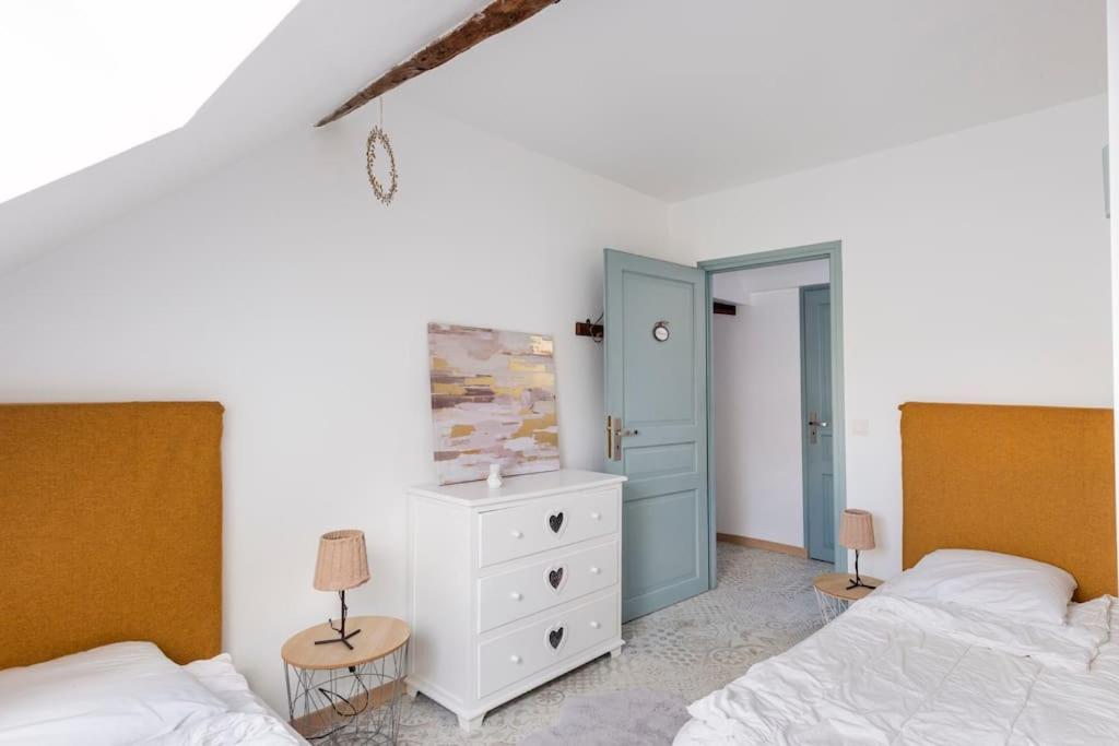 Au Coeur De L'auxois - Tivauche-le-haut En Cote D'or Holiday home Corsaint