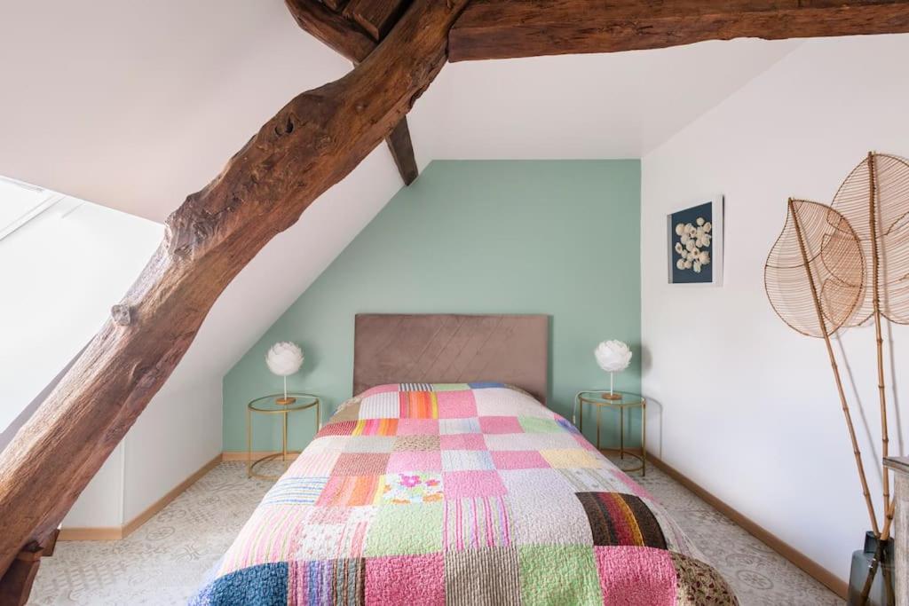 Au Coeur De L'auxois - Tivauche-le-haut En Cote D'or Holiday home *