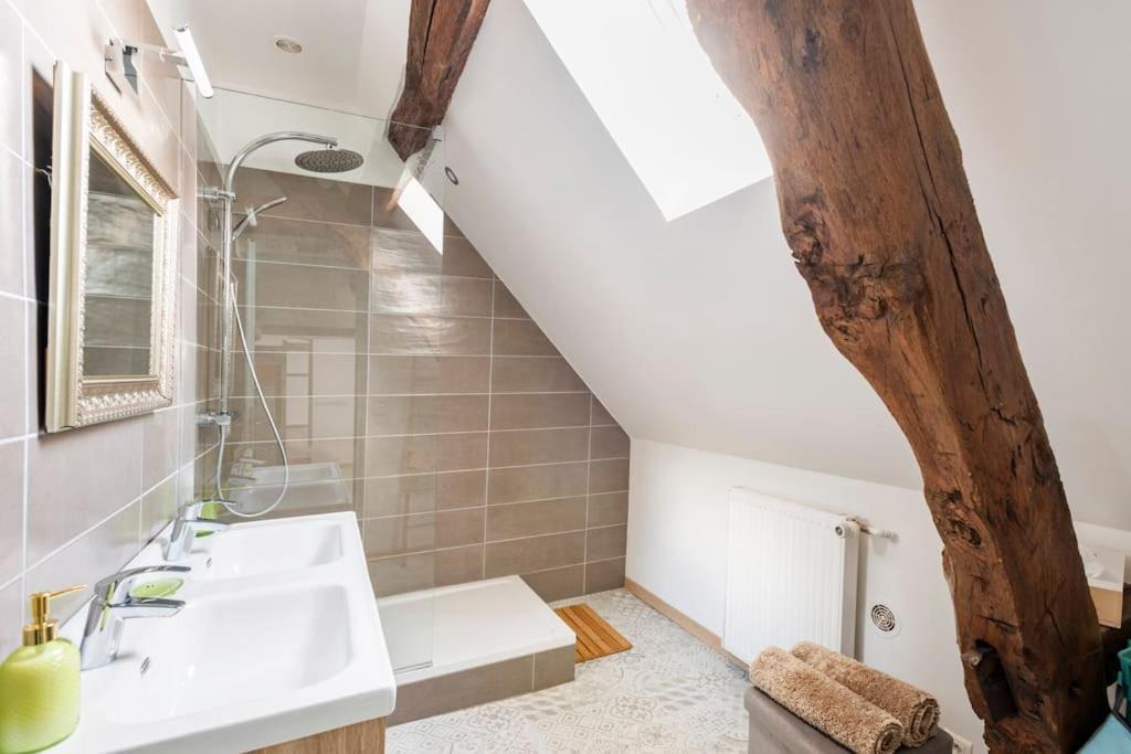Holiday home Au Coeur De L'auxois - Tivauche-le-haut En Cote D'or Corsaint