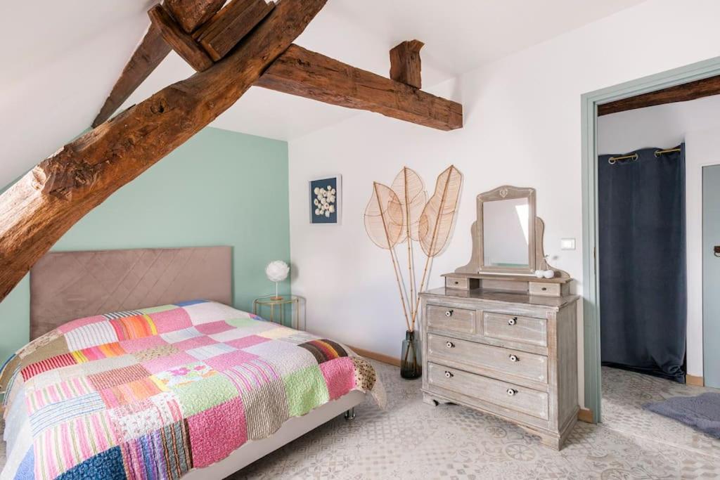 Holiday home Au Coeur De L'auxois - Tivauche-le-haut En Cote D'or