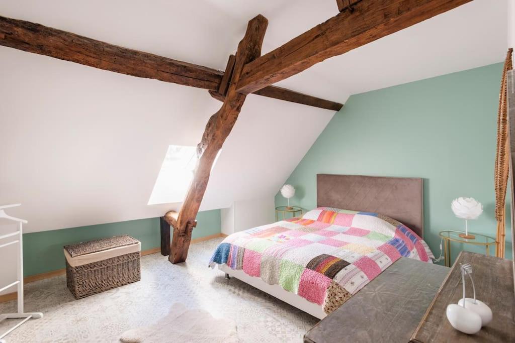 Holiday home Au Coeur De L'auxois - Tivauche-le-haut En Cote D'or *
