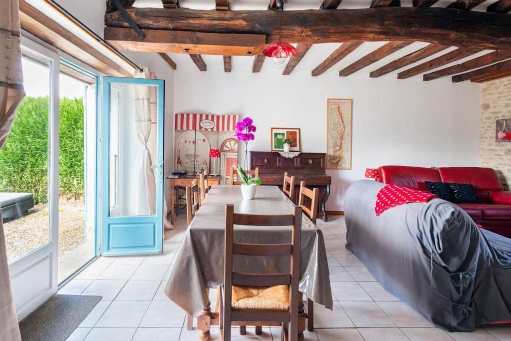 Au Coeur De L'auxois - Tivauche-le-haut En Cote D'or Holiday home *