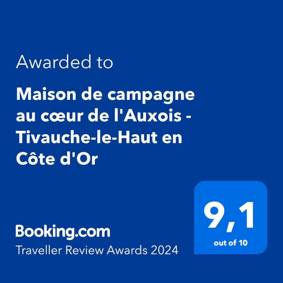 Au Coeur De L'auxois - Tivauche-le-haut En Cote D'or