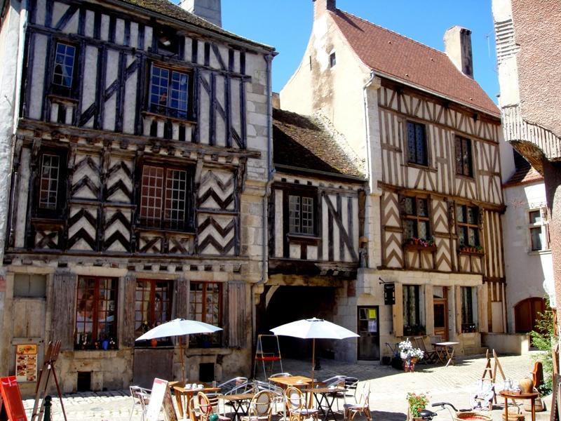 Au Coeur De L'auxois - Tivauche-le-haut En Cote D'or * Corsaint