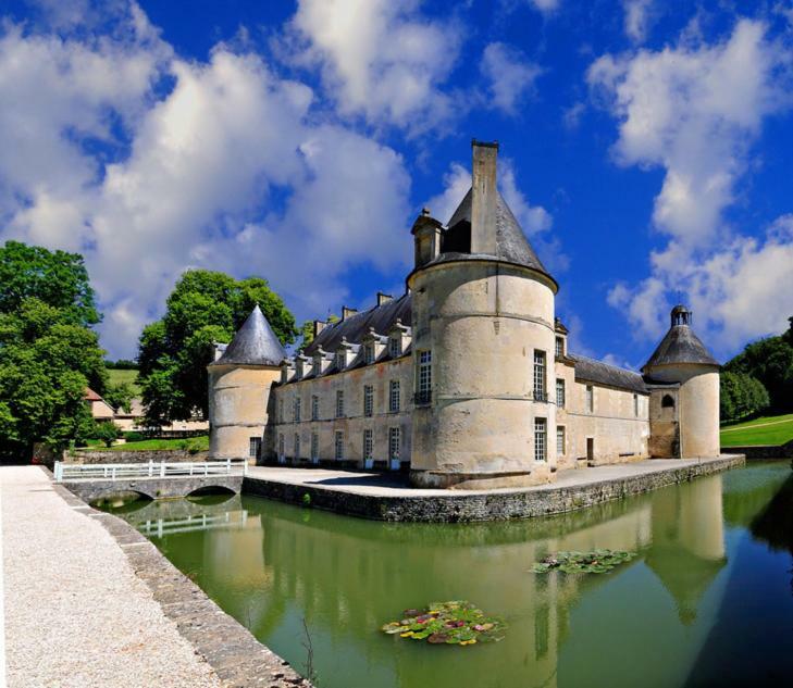 Au Coeur De L'auxois - Tivauche-le-haut En Cote D'or